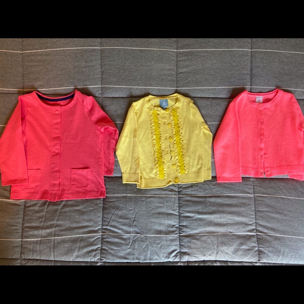 Cardigans